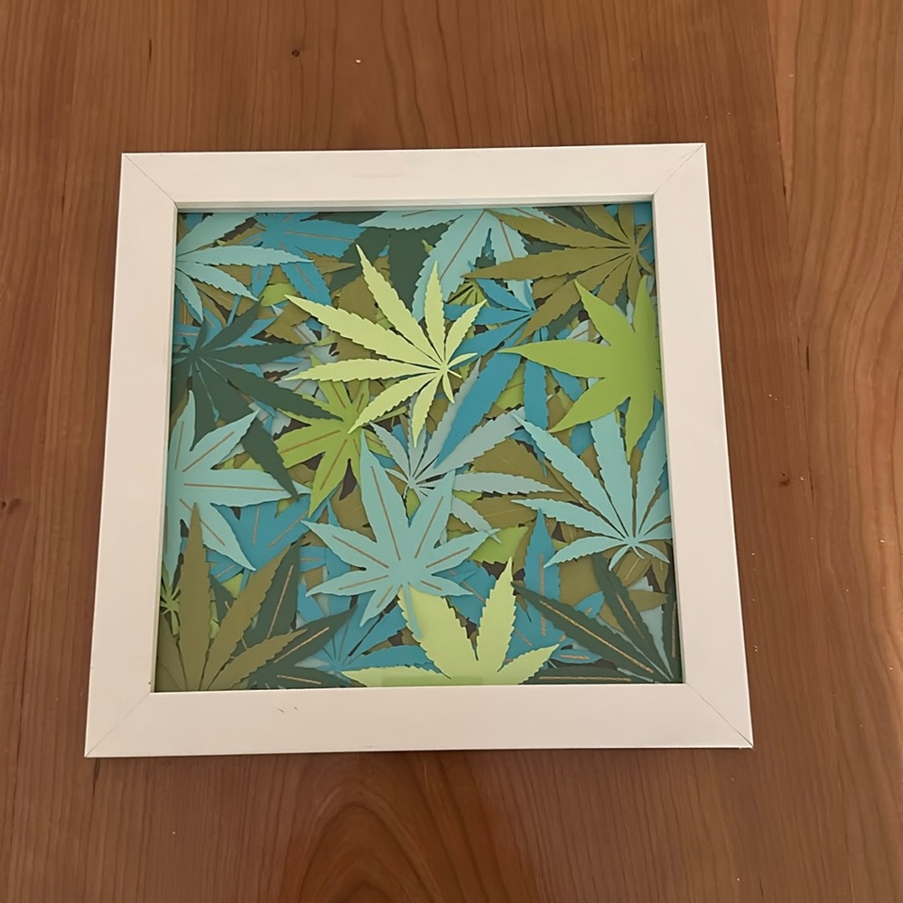 Framed art